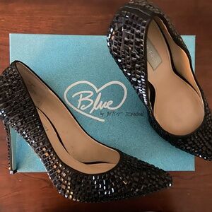 Flashy & Fun - Blue by Betsey Johnson